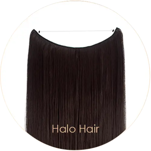 Halo Hair Extension